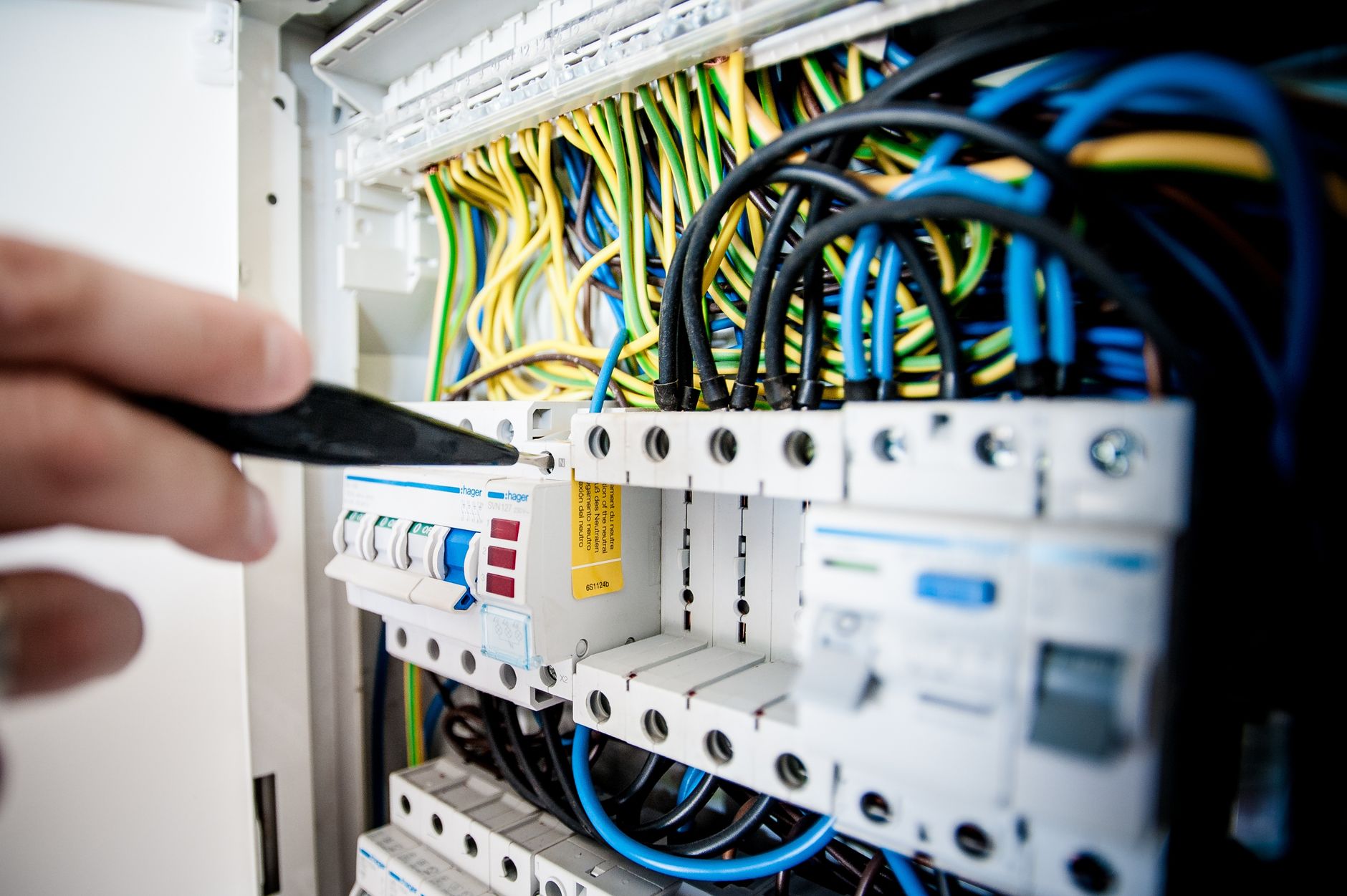 Électricien à Saint-Denis